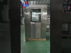 উচ্চ দক্ষতা বায়ু ঝরনা