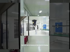 কাস্টমাইজড ক্লিনরুম প্রকল্প মডুলার ক্লিনরুম