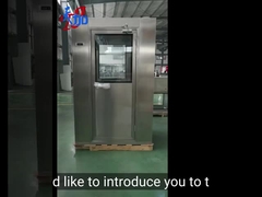 উচ্চ দক্ষতা বায়ু ঝরনা